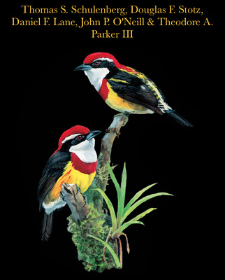 Birds of Peru cover